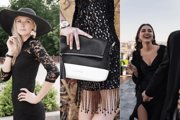 5 Super-Flattering Black Wedding Outfits You’ll Love (Under $75)