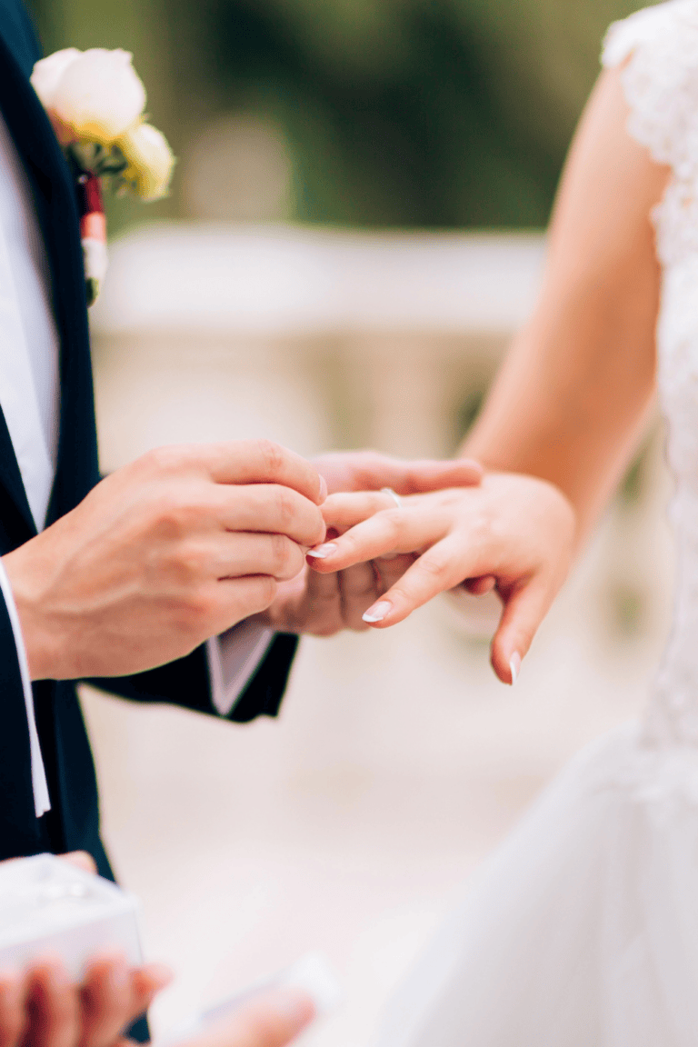 romantic wedding vows examples