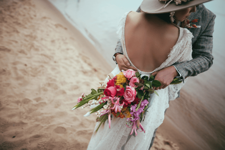 boho wedding dresses