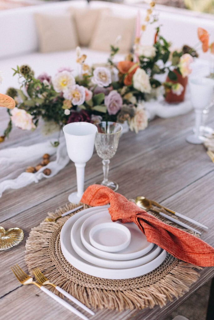 beach wedding