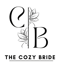 the cozy bride