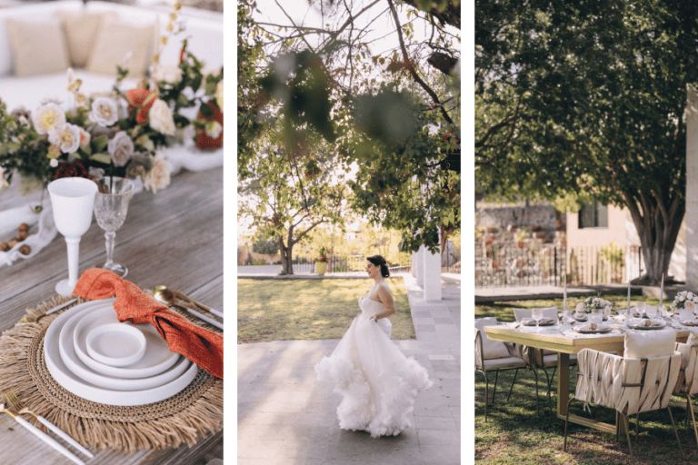 intimate wedding