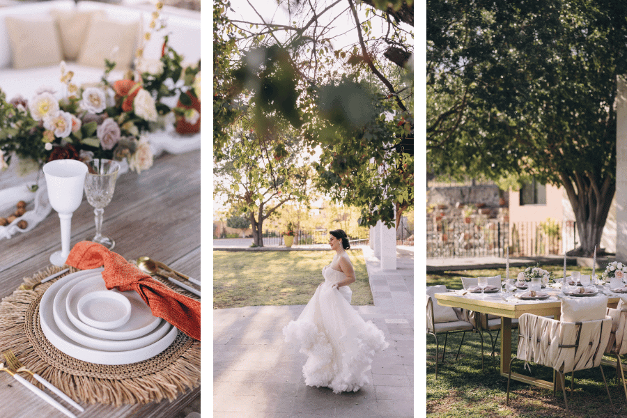 intimate wedding