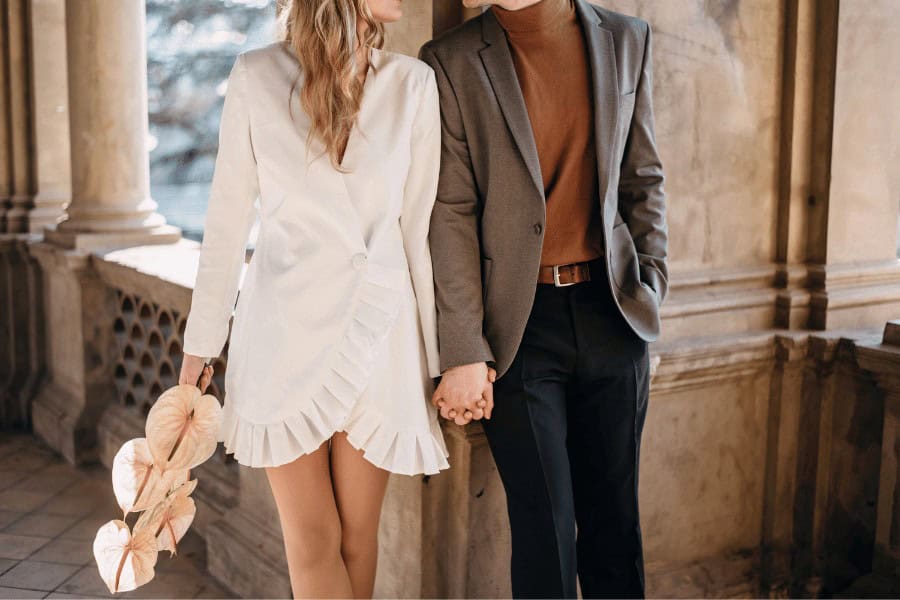 best elopement dresses
