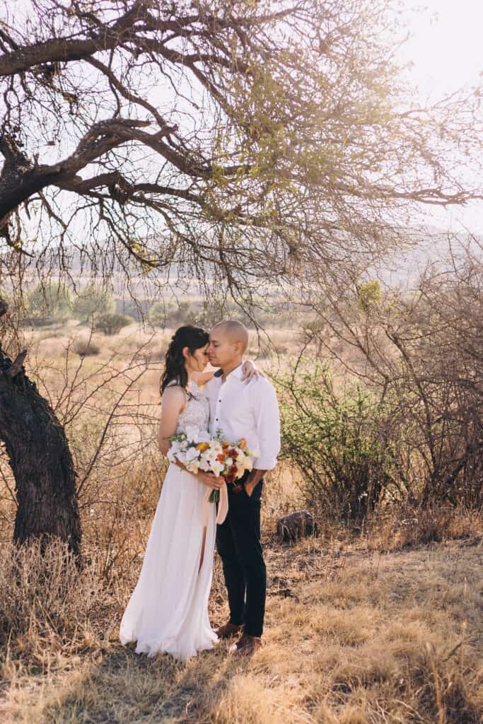 eloping