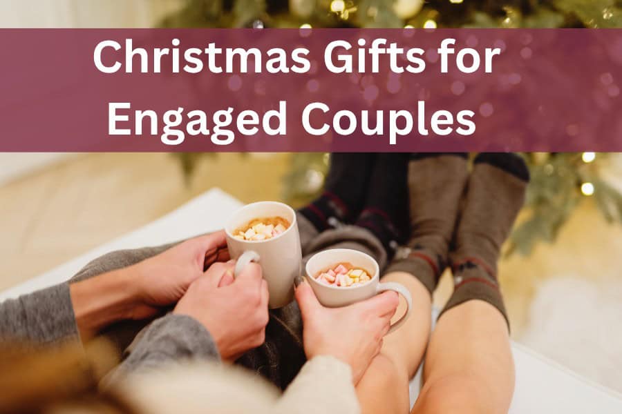 christmas gifts for engaged couples