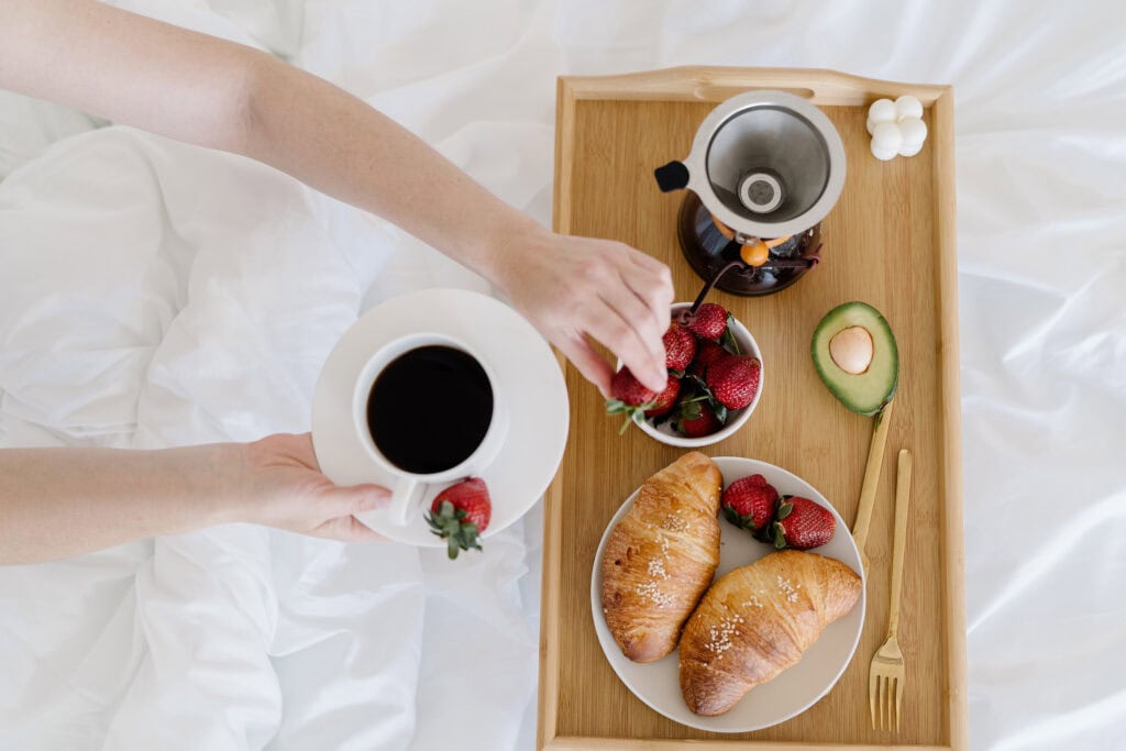 romantic Christmas gifts for couples