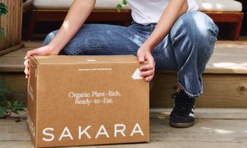 Sakara Life Organic Meal Delivery